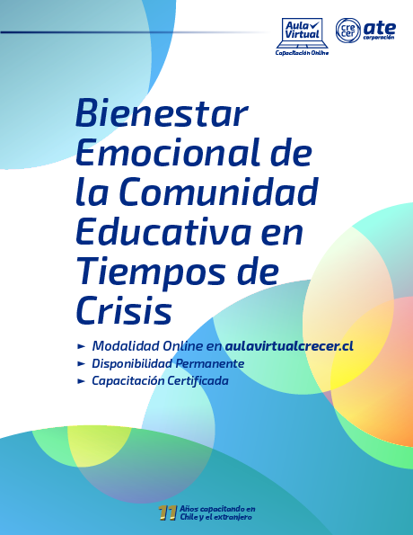 Bienestar Emocional de la Comunidad Educativa en Tiempos de Crisis