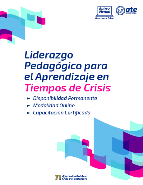 Liderazgo Pedagógico para el Aprendizaje en Tiempos de Crisis